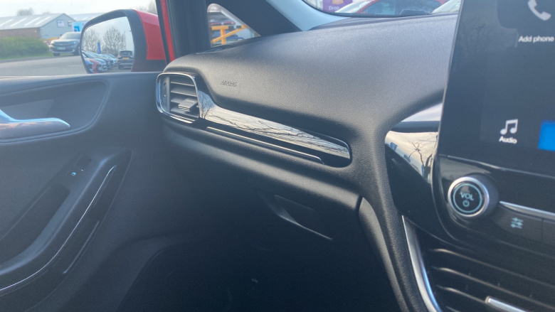 Ford Fiesta 1.0 EcoBoost 125 Titanium 5dr Petrol Hatchback